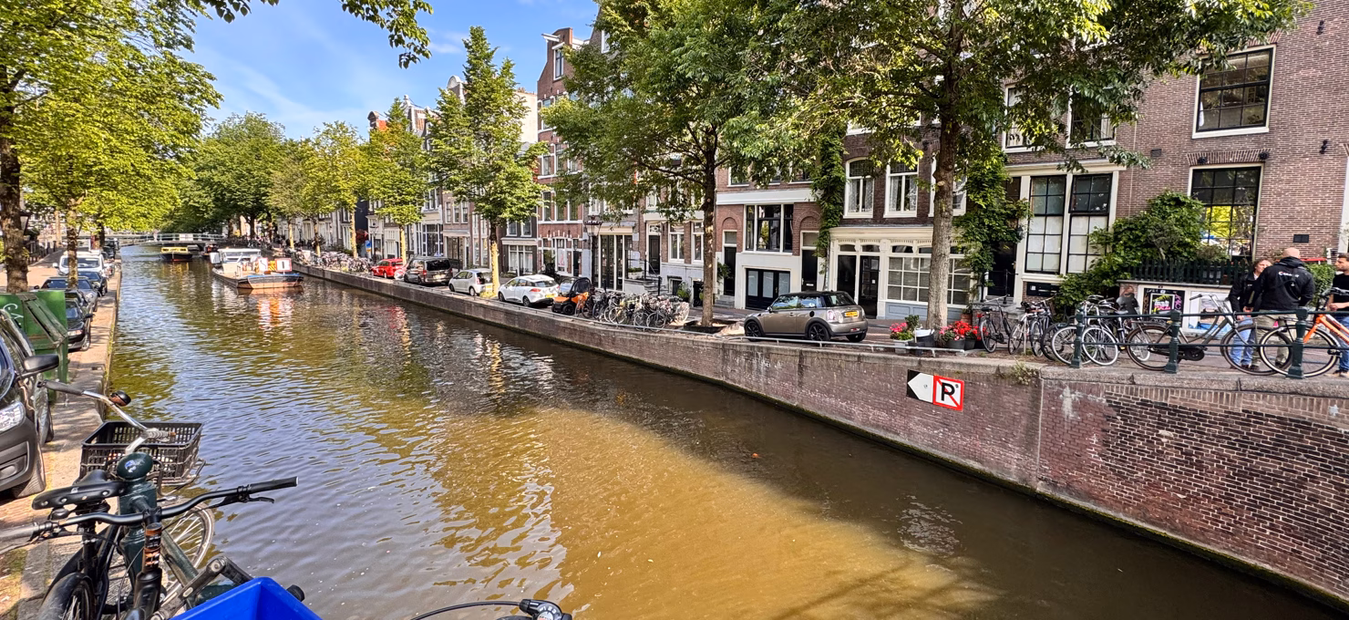 Brouwersgracht 2–64