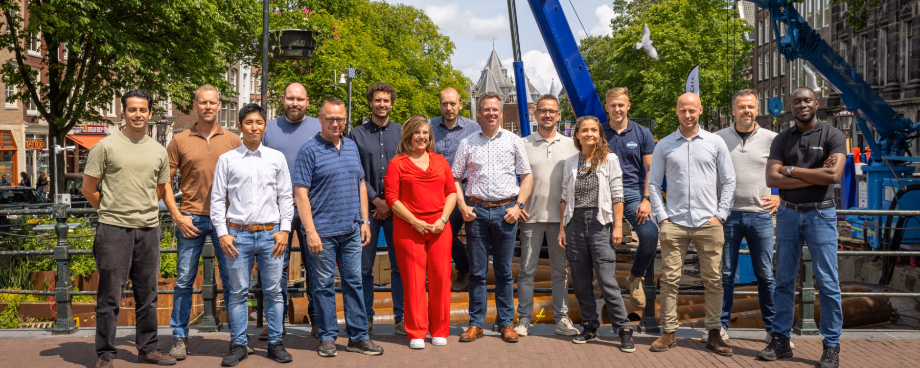 G-kracht team