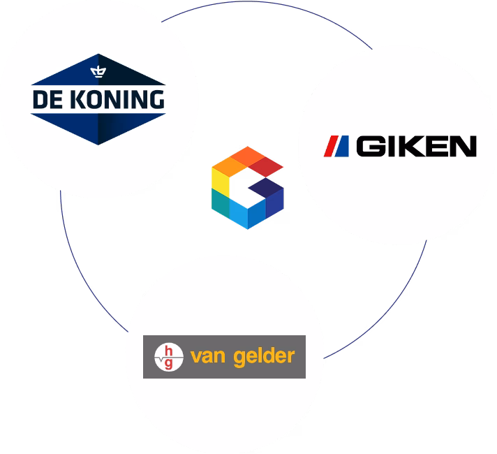 Logo's van partners