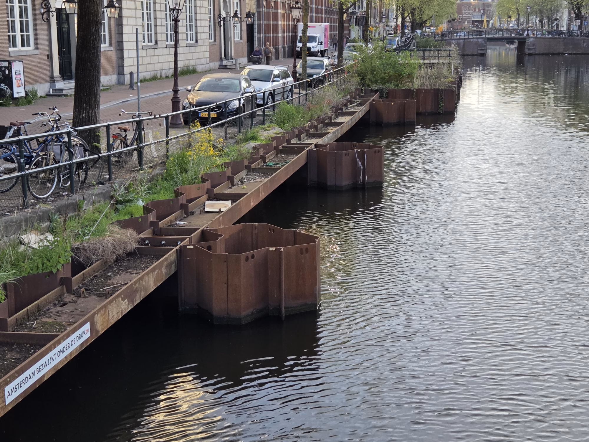 Kloveniersburgwal 2-62